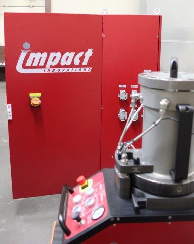 Impact Innovations 5/8 System Conrtol Unit & Powder Feeder
