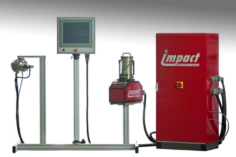 Impact Innovations Cold Gas Spray System