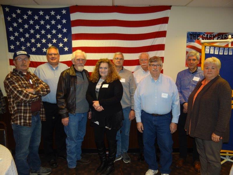 ASM Akron Chapter 70 Year Recogniton-November